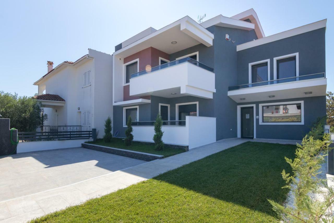 L&S House Nikiti (Sithonia) Exterior foto